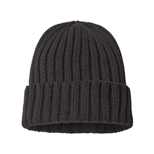 Atlantis Headwear - Sustainable Cable Knit Cuffed Beanie