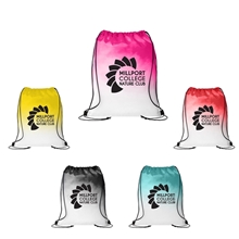 Prisma Eco Friendly Gradient Drawstring Bag