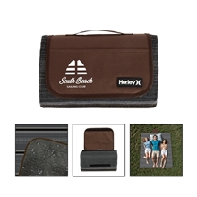 Hurley(R) Water Resistant Outdoor Packable Mat
