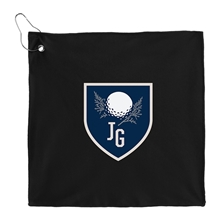 12 x 12 Recycled 200g Microfiber Towel