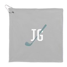 15 x 15 Recycled 200g Microfiber Towel