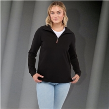 HUDSON Eco Knit Half Zip - Womens