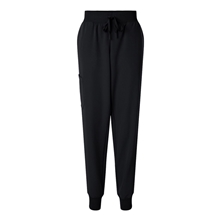 Jaanuu - Womens Silex Knit - Waist Scrub Joggers - Petite Sizes