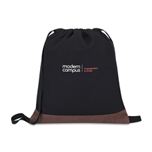 Ivy Recycled Cotton Cinchpack - AWARE(TM)