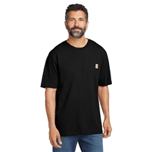 Carhartt Tall Workwear Pocket Short Sleeve T - Shirt