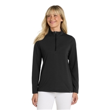 TravisMathew Ladies Crestview 1/4- Zip