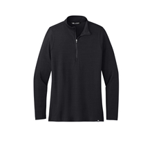 TravisMathew Ladies Crestview 1/4- Zip