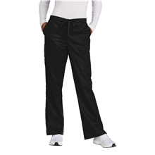 Wink Womens Workflex Flare Leg Cargo Pants