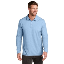 TravisMathew Oceanside Heather L / S Polo