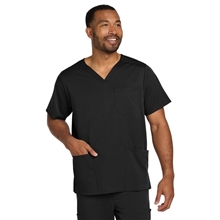 Wink Mens Premiere Flex V - Neck Top