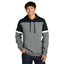 Sport - Tek Drive Fleece Colorblock Hoodie