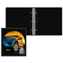 1-1/2 Express Round Ring Binder Junior