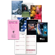 Weekly Full Color Digital Pocket Planner (1 Color w / o Map)