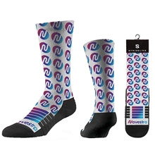 Strideline Premium Sublimation Socks