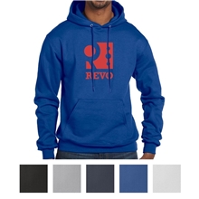 Champion(R) Double Dry Eco(R) Pullover Hooded Sweatshirt