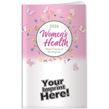 Pocket Calendar - 2026 Womens Health Guide