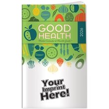 Pocket Calendar - 2026 Womens Health Guide