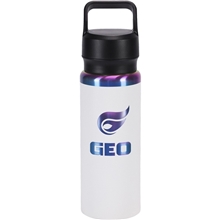 28oz Urban Peak(R) Dual Top RB Water Bottle