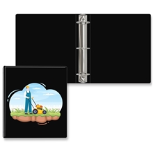 2 Express Round Ring Binder