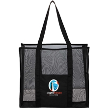 Large Mesh Beach Tote
