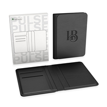 Pulse Passport Holder With Apple Find My