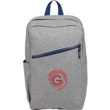 Angle Recycled 15 Laptop Backpack