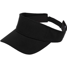 Recycled Cotton Twill Visor