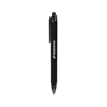 Flex Recycled Ballpoint with Rubber Coating