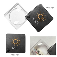 3X Square Folding Magnifier