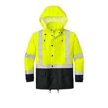 CornerStone(R) ANSI 107 Cls 3 Rain Jacket