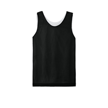 A4 Youth Reversible Mesh Tank