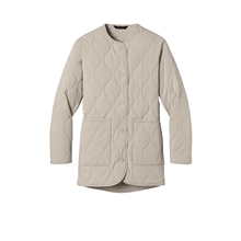 Mercer+Mettle(R) Wms Quilted Liner Jacket