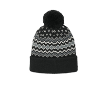 Port Authority(R) Alpine Pom Beanie