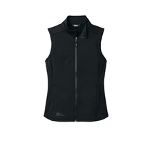 Eddie Bauer(R) Womens Smooth Mid Layer Fleece Vest