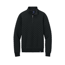 Brooks Brothers(R) Diamond Quilt 1/4- Zip