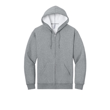 Jerzees Rugged(TM) Unisex Full - Zip Hooded Sweatshirt
