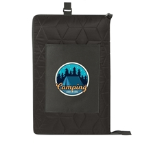 Campfire Packable Blanket With Backpack Straps