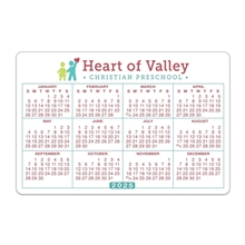 Laptop Calendar - Rectangle