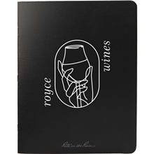 6.6 x 8.5 Rite in the Rain Stapled Notebook