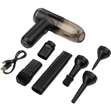 VacuMate Handheld Rechargeable Vacuum