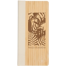 Wellable(TM) FSC(R) 100 Bamboo Sticky Note Pad