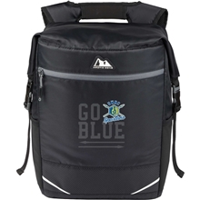 Arctic Zone(R) 20 Can Rolltop Cinch Backpack Cooler