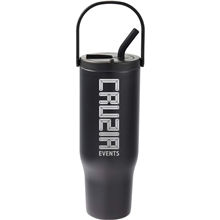 Trinity 30 oz Recycled Leakproof Straw Tumbler