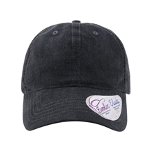 Infinity Her - Womens Corduroy Cap