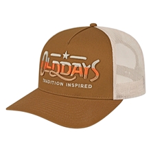 Classic 5 Panel Trucker