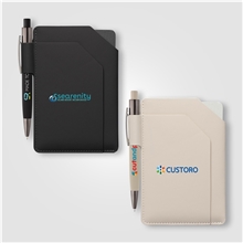 Malm PU Passport Holder Set - A6