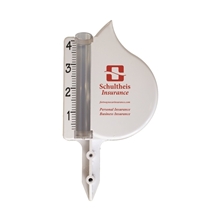 Rain Drop Rain Guage