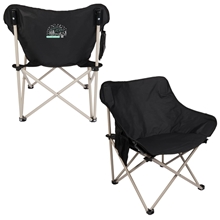 Portable Camp Chair (300lb Capacity)