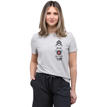 Womens Wellable(TM) Short Sleeve Tee