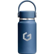 Hydro Flask(R) 6.7 oz Micro Hydro Mini Bottle with Removable FlexClip(TM)